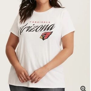 NFL Team Apparel From Torrid